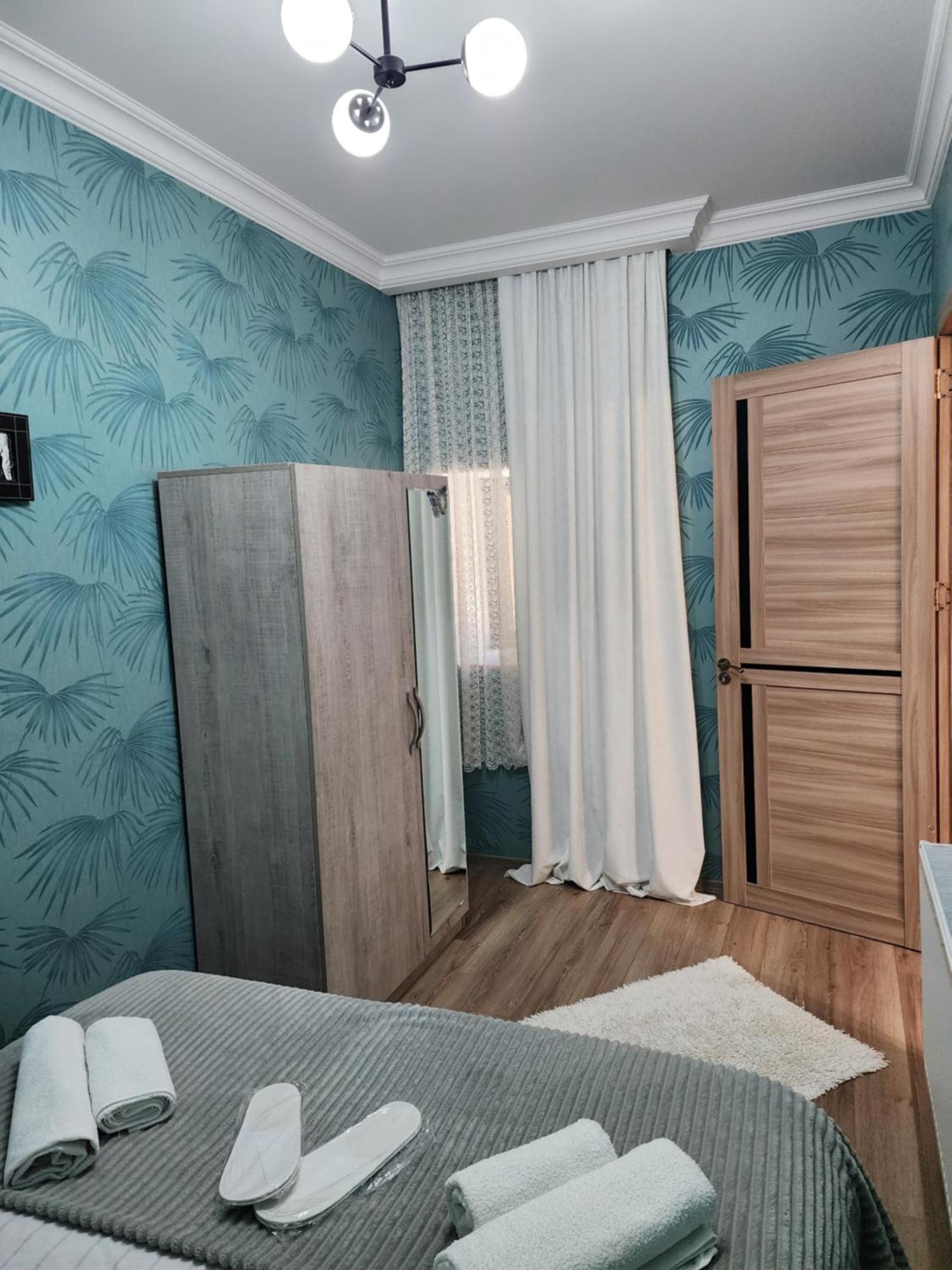 Hotel bereka Mtsʼkhetʼa Buitenkant foto