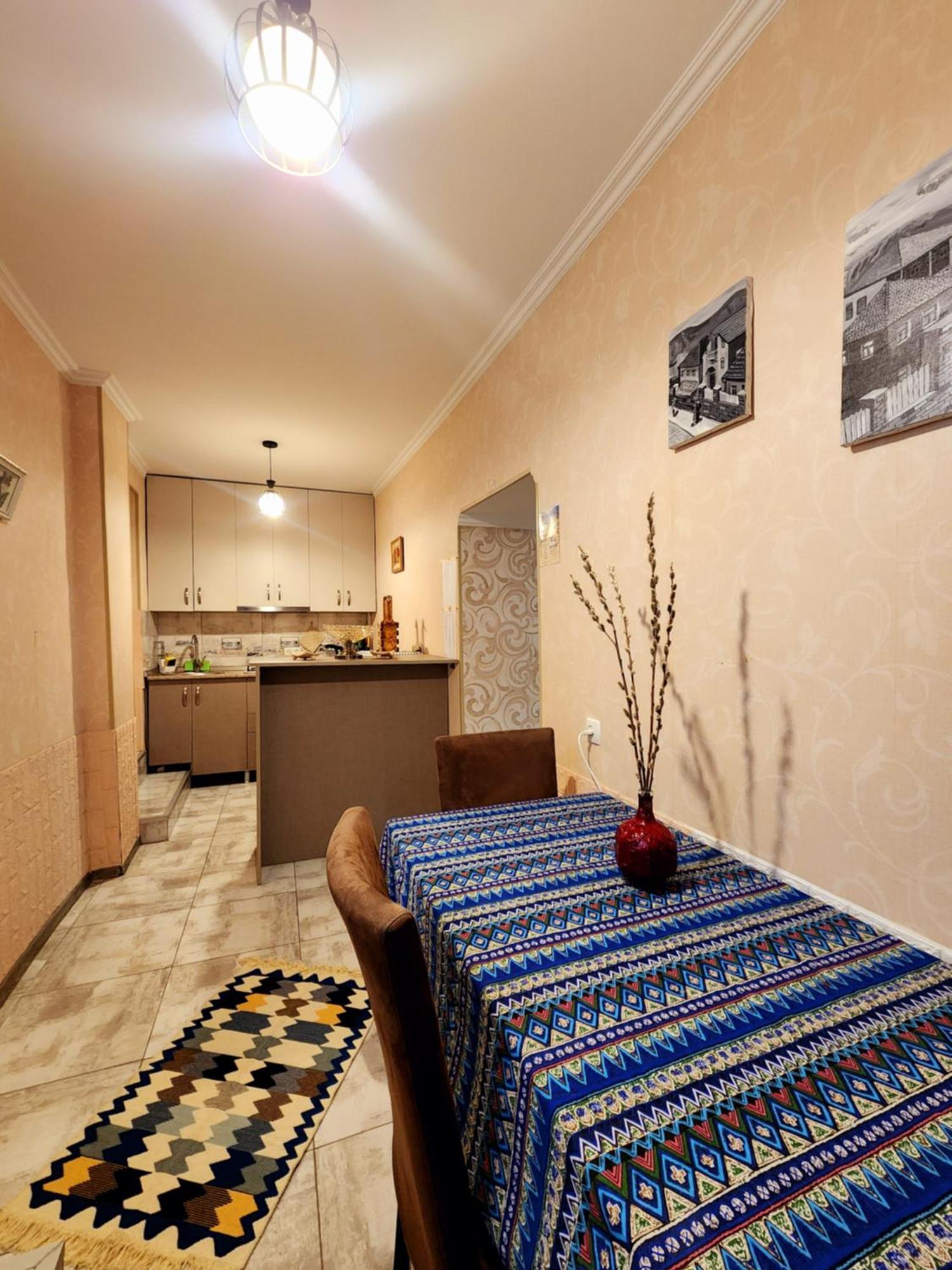 Hotel bereka Mtsʼkhetʼa Buitenkant foto